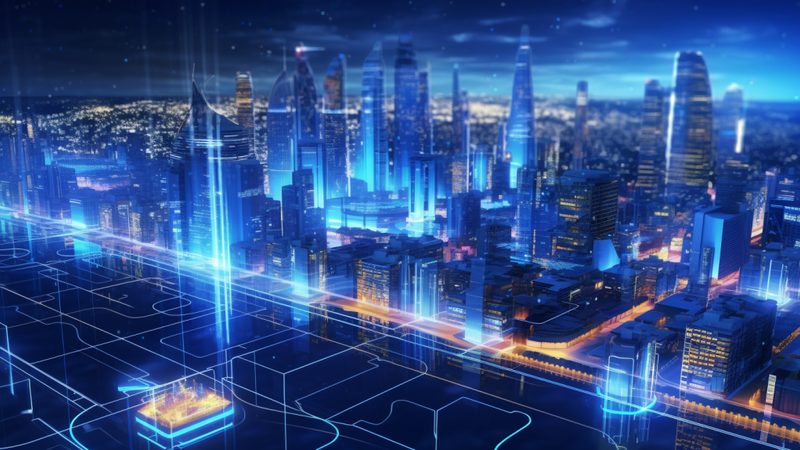 定制北京物联网解决方案架构图：关键要素与布局策略